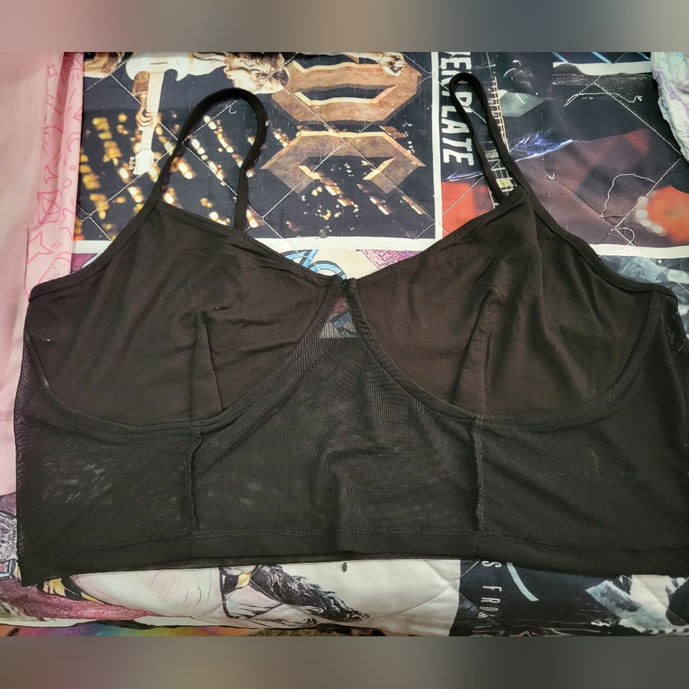 Mesh top